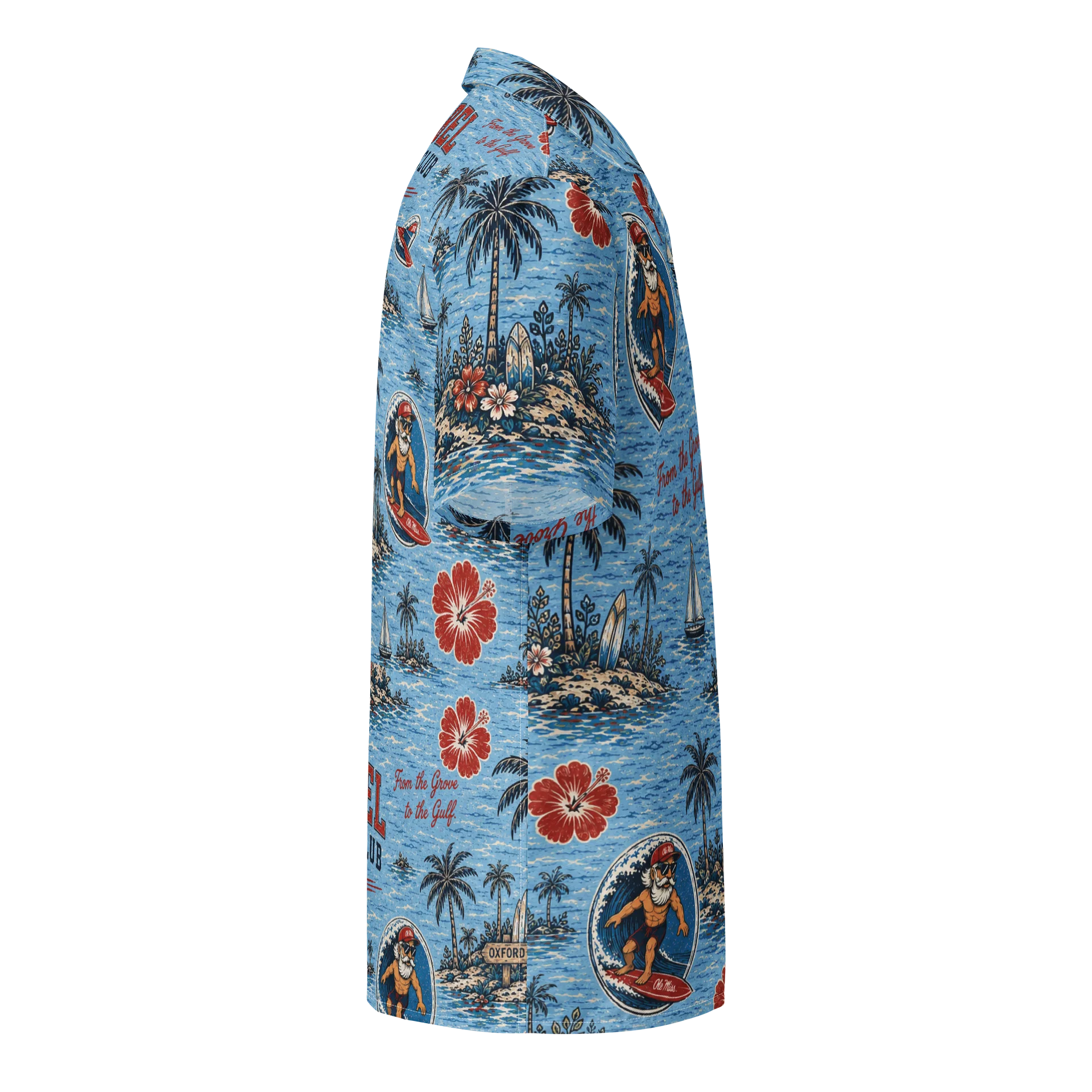 Grove to Gulf Cabana Shirt product image (4)