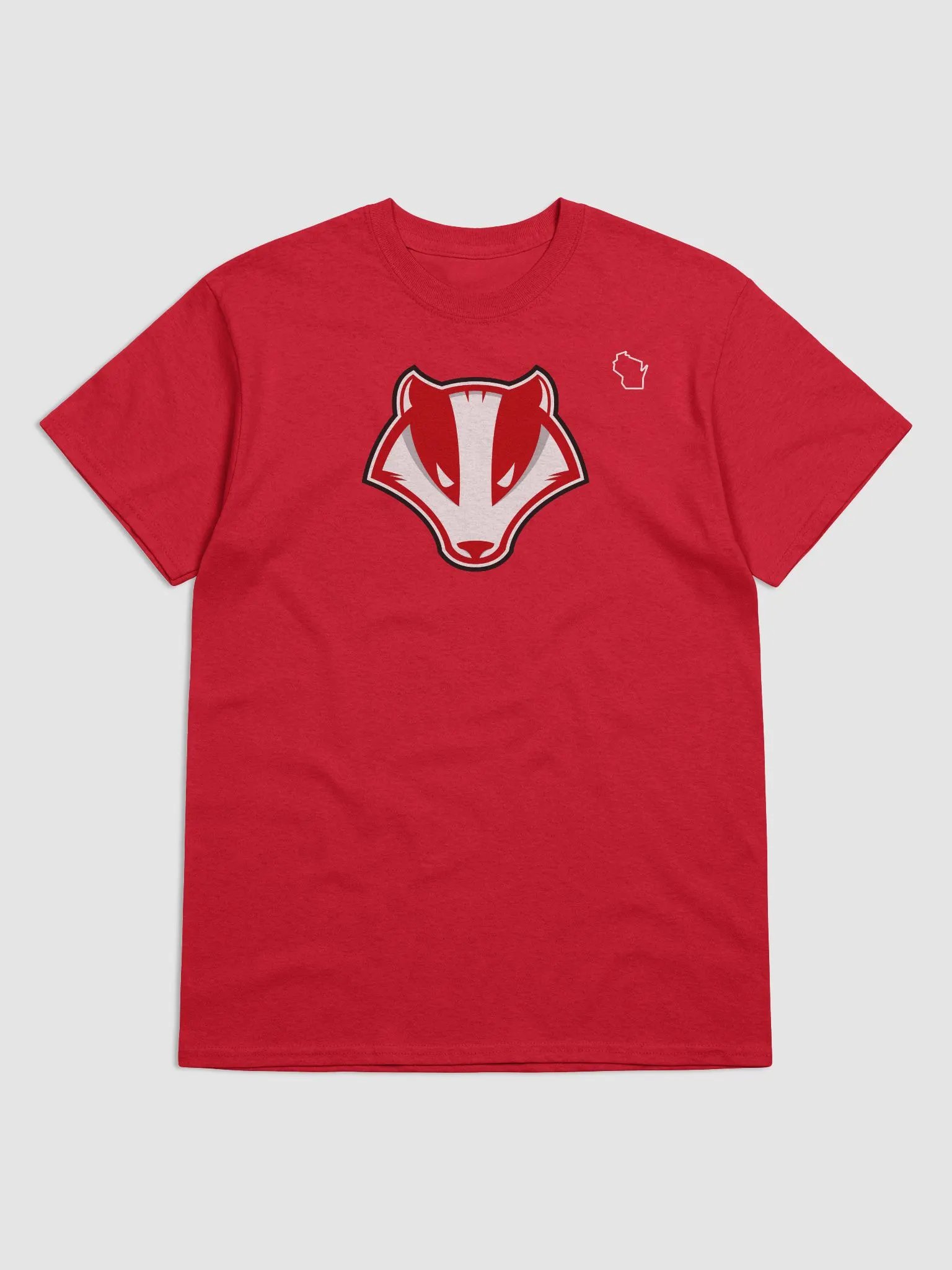 Wisconsin T-Shirt product image (1)