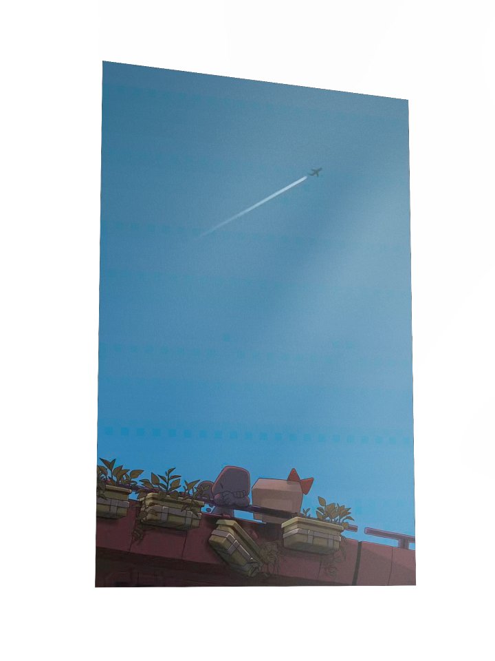Just Staring at the Sky - Poster product image (2)