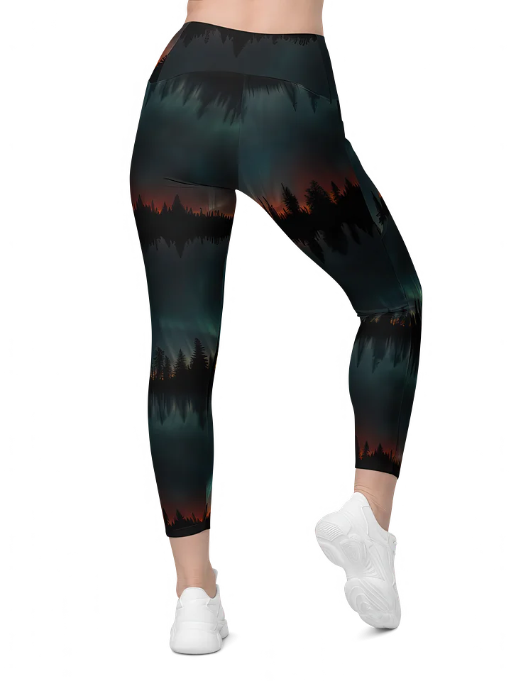 StrengthAbility Core Companions - Aurora Leggings product image (2)