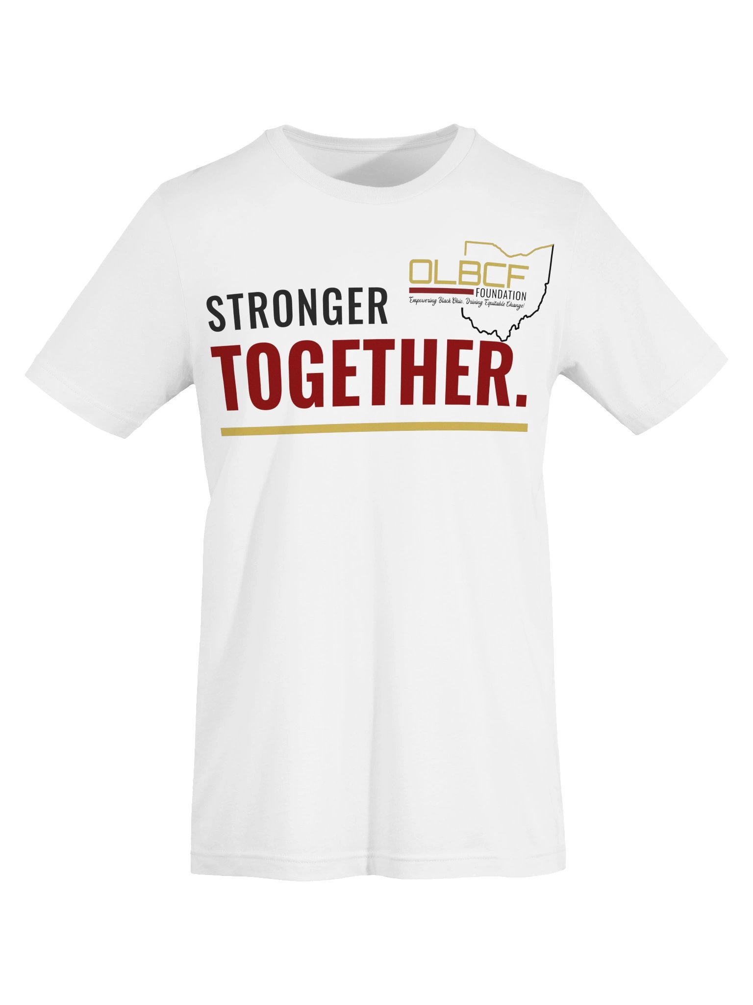 OLBCF Stronger Together Tee product image (5)