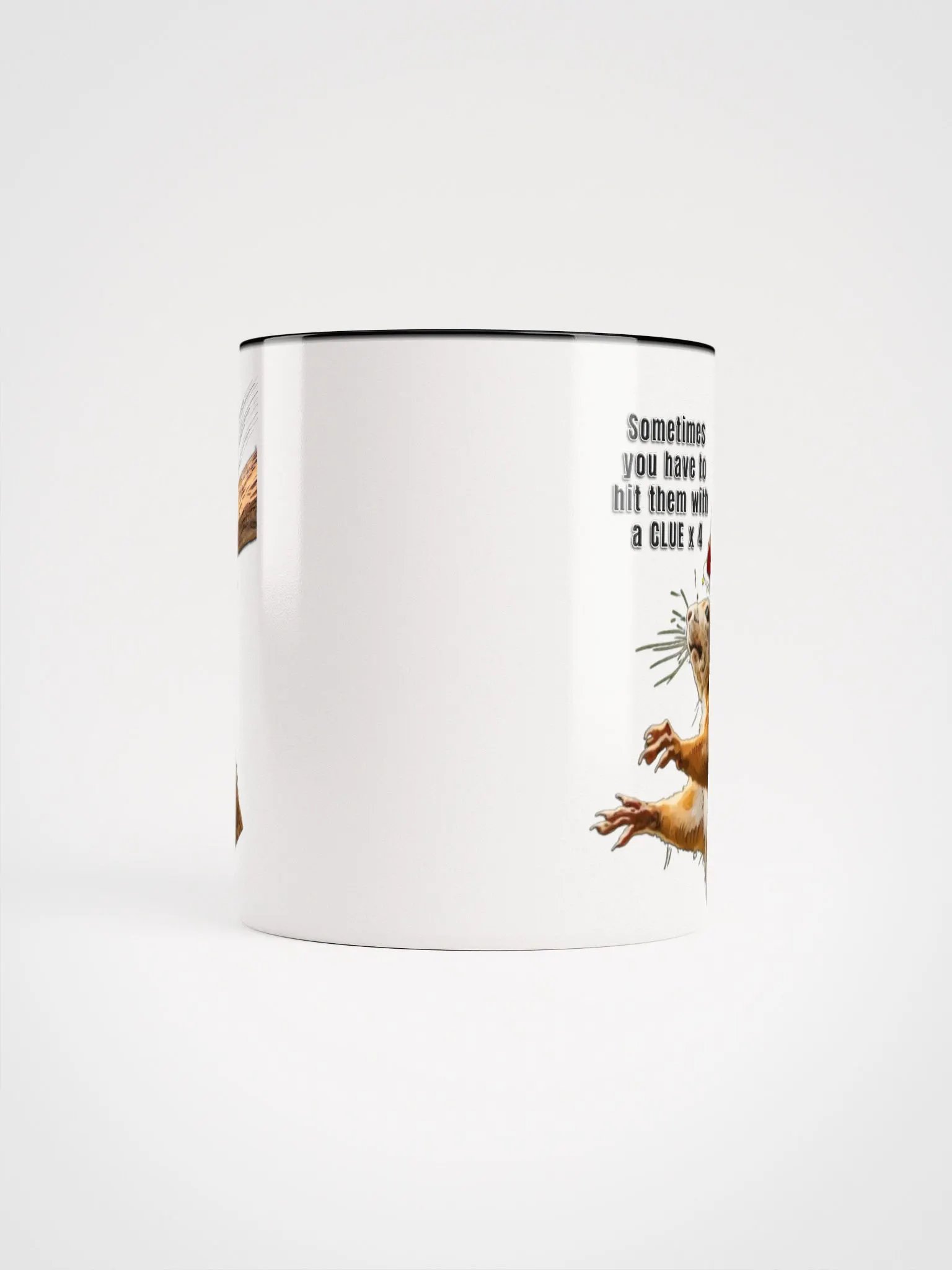 Clue x 4 Mug product image (62)