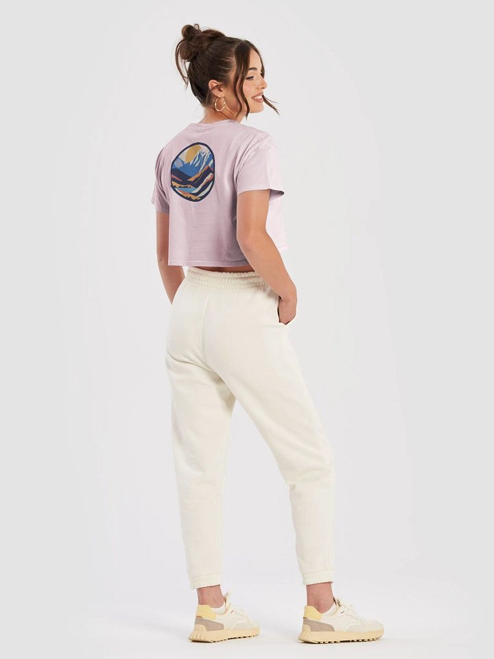 Mountain 4 - Women's Crop Top product image (2)