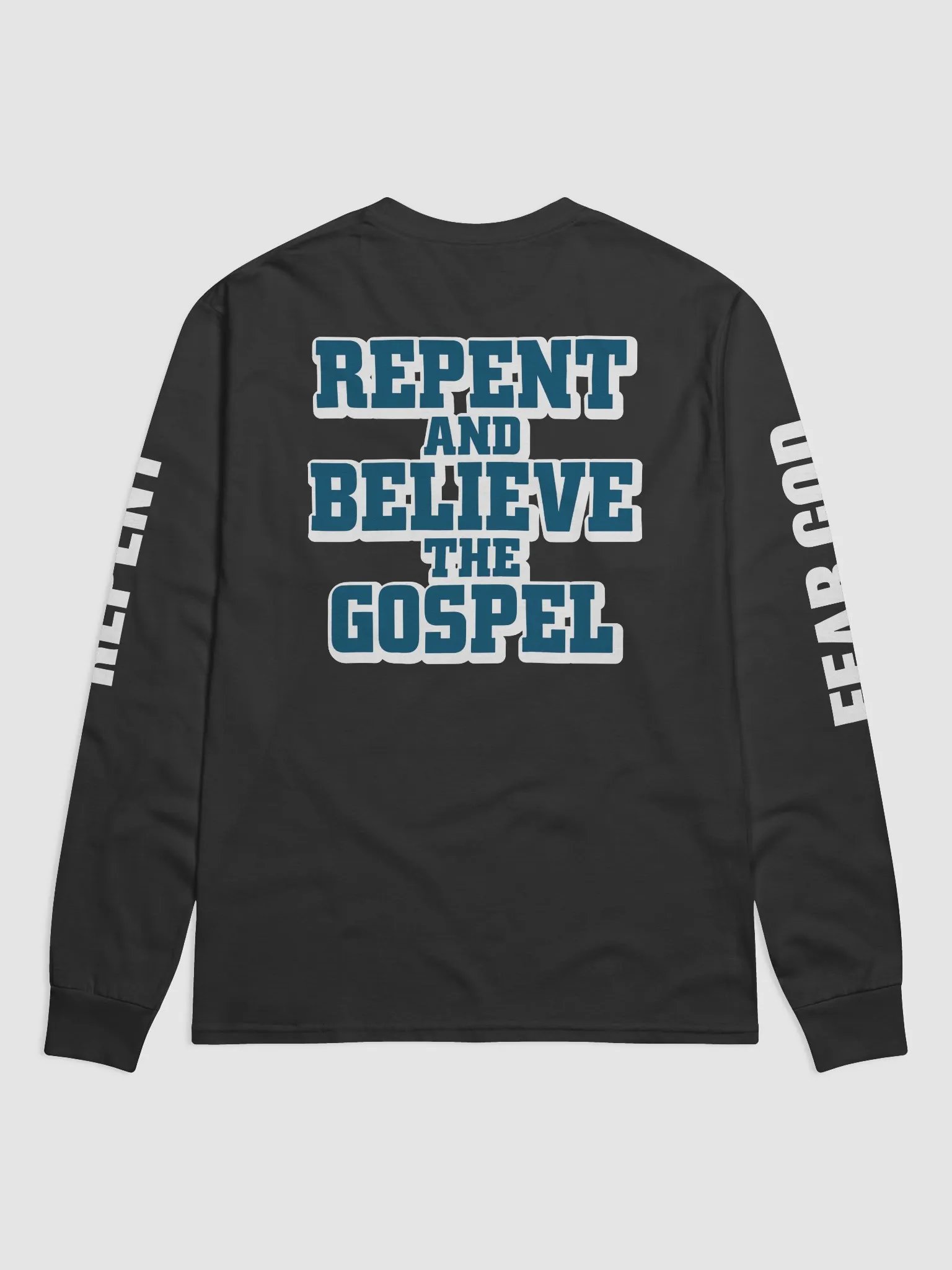 Born Again - Long Sleeve product image (2)