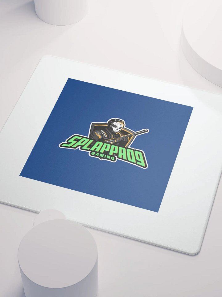 Splappa09 Gaming Mousepad product image (1)