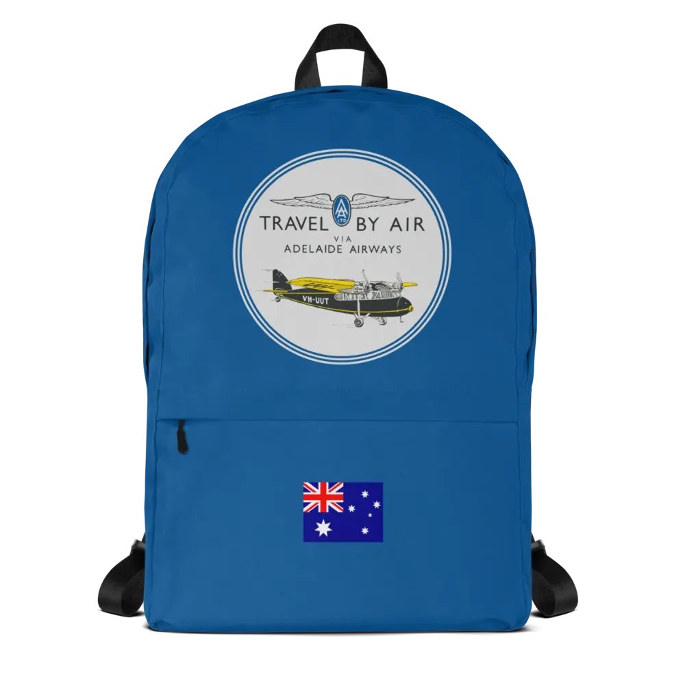 Adelaide Airways - Backpack product image (1)