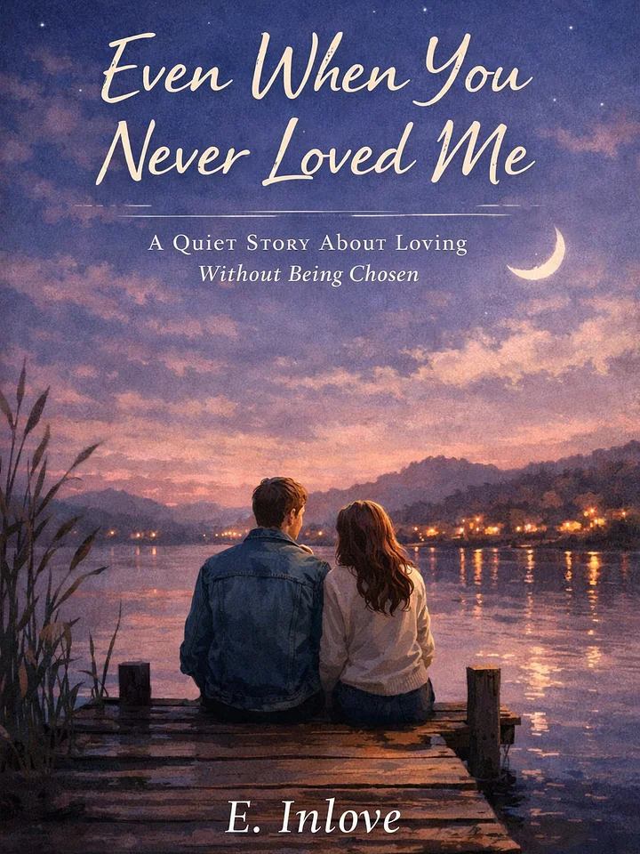 Even When You Never Loved Me: A Quiet Story About Loving Without Being Chosen (PDF) product image (1)