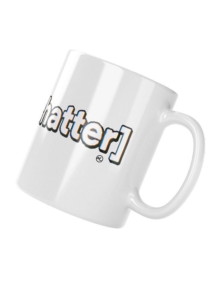 indistinct chatter mug product image (2)