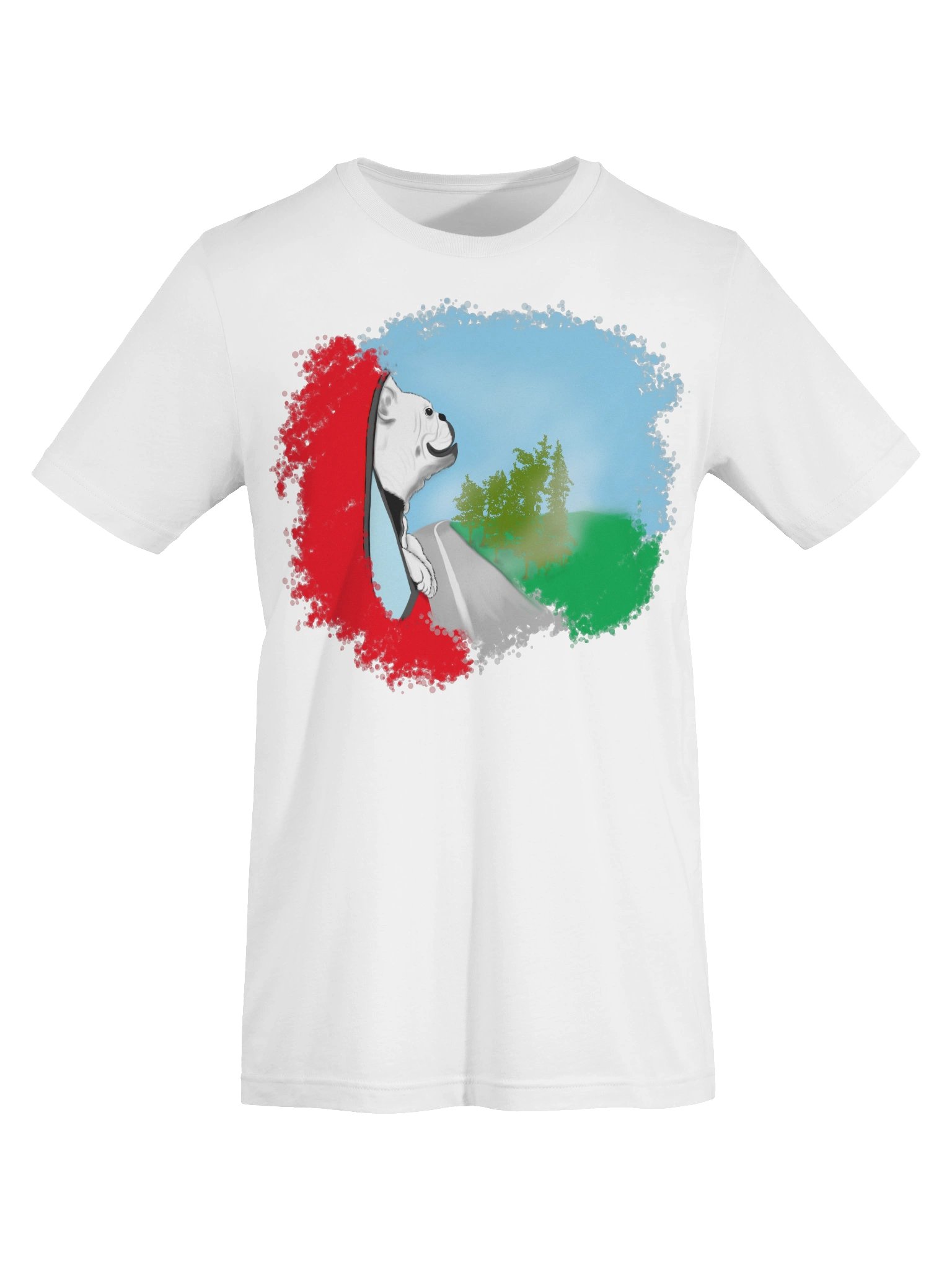 Women's Bella+Canvas Supersoft T-Shirt product image (4)