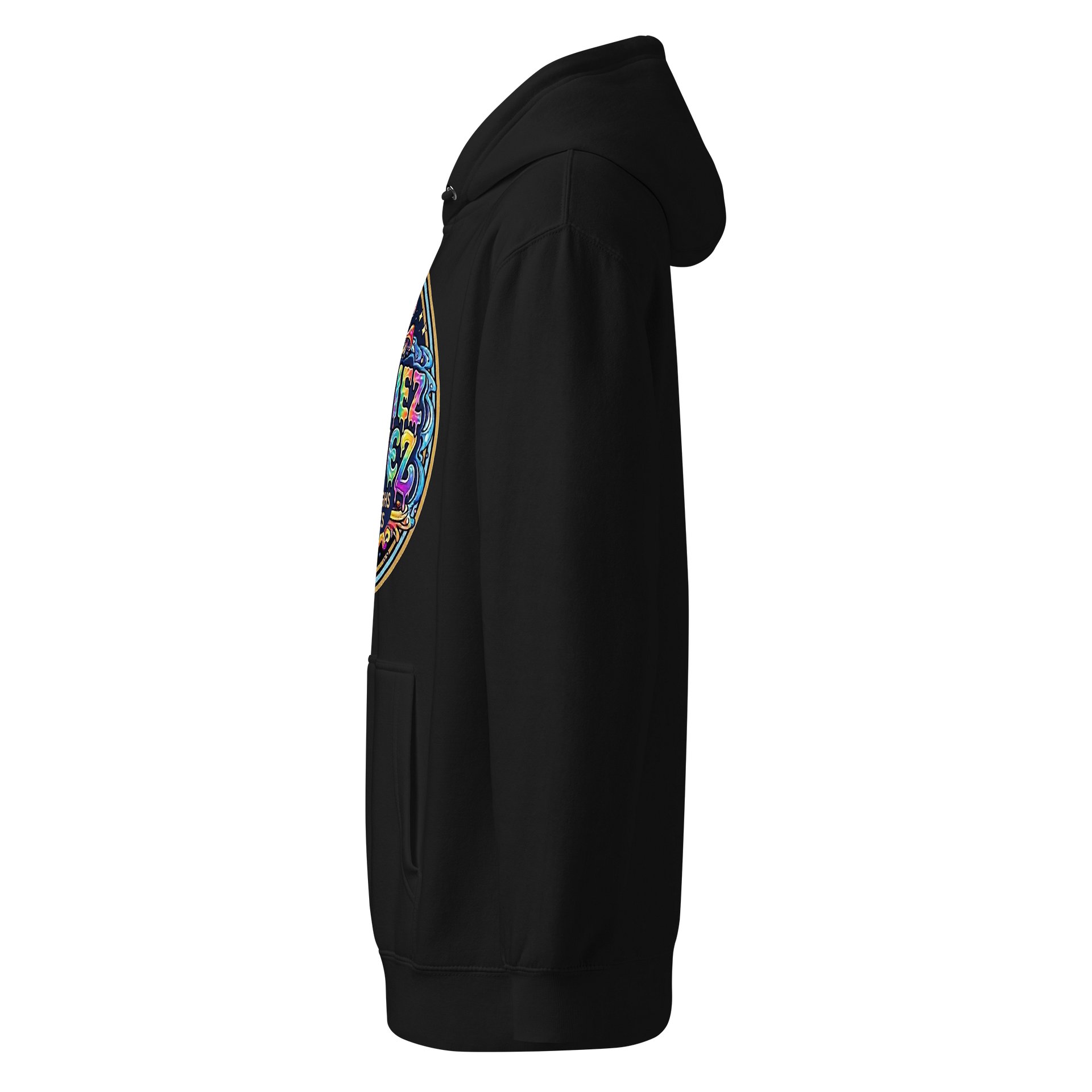 Trippiez Hippiez core hoodie product image (3)