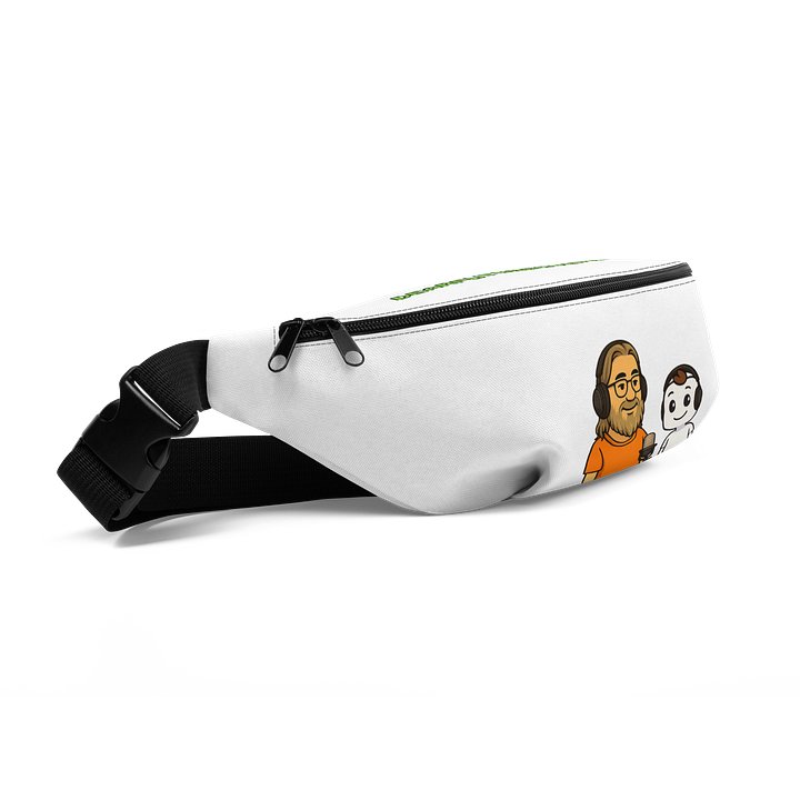 Dear Future Overlords Fanny Pack product image (2)