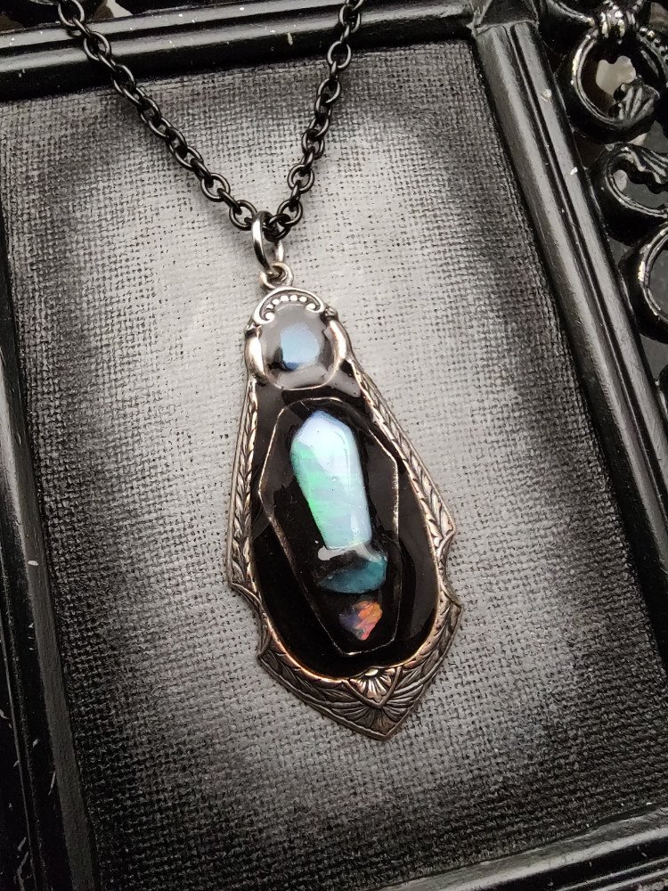 Epoxica - Mini Coffin Opal product image (3)
