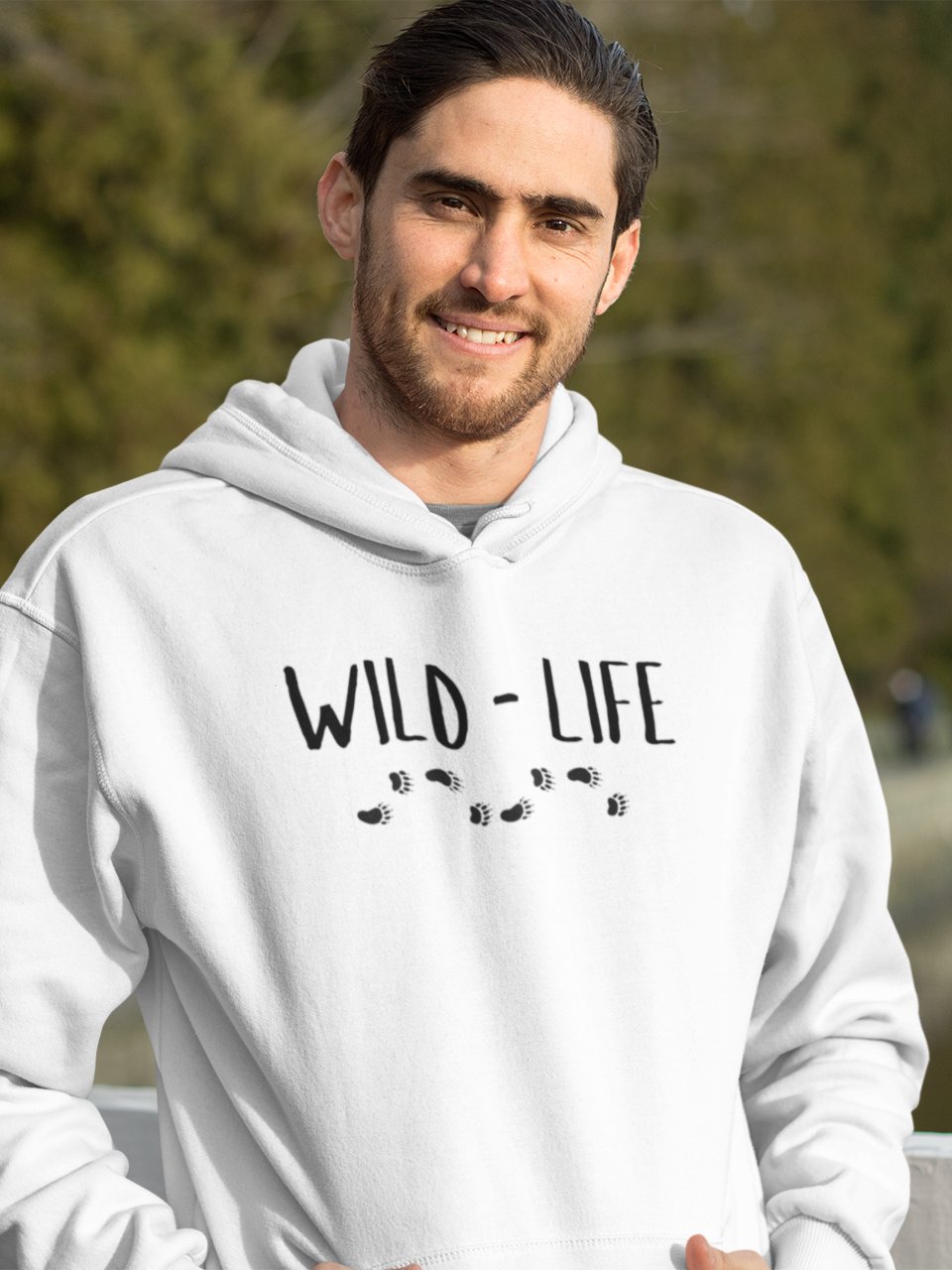 WILD/LIFE - Heavy Blend Hoodie product image (32)