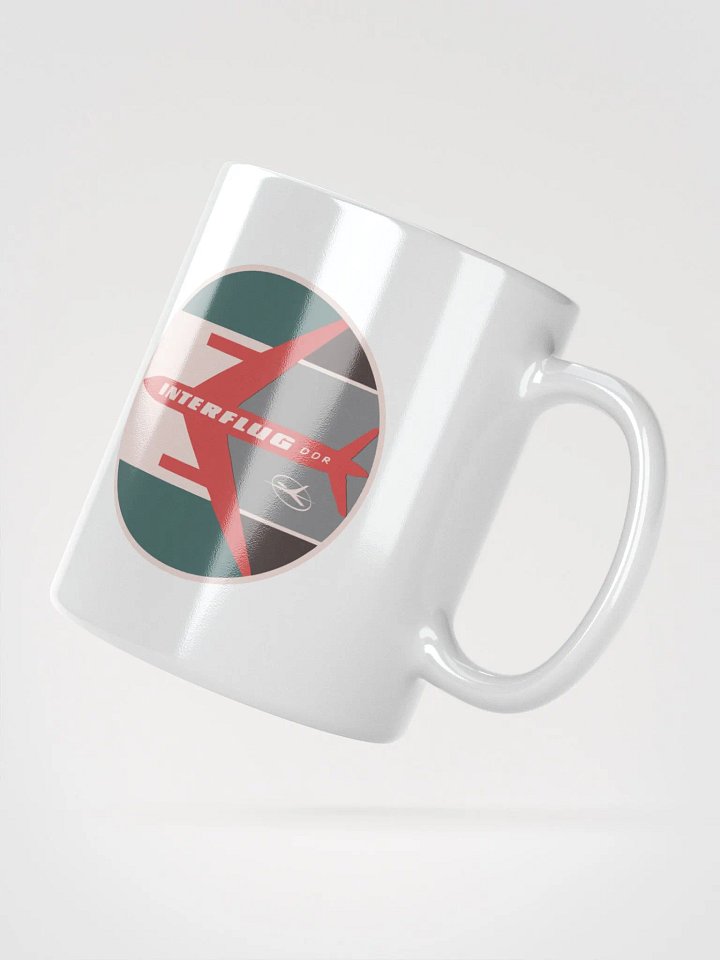 Interflug GmbH - DDR - Mug product image (5)