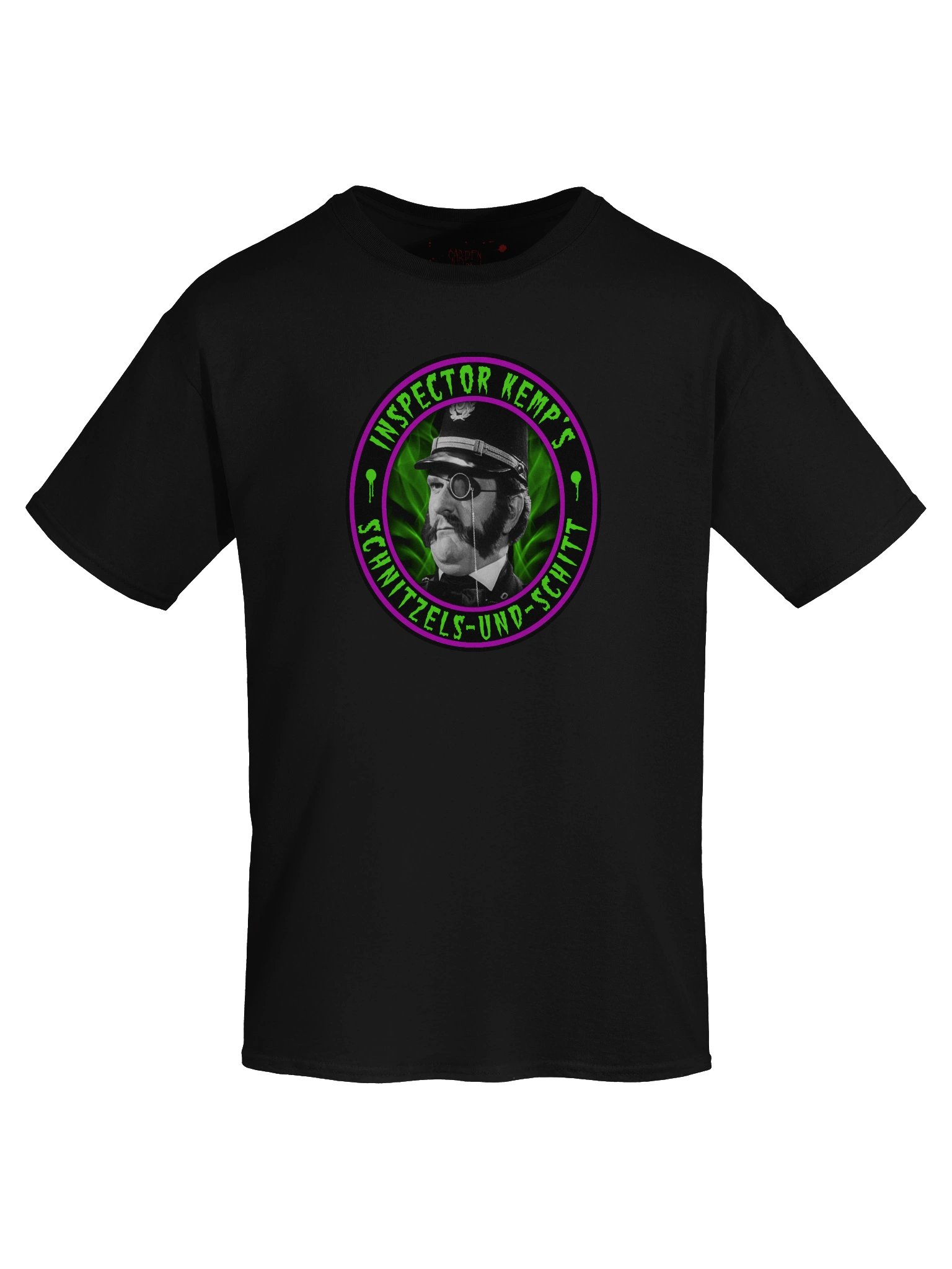 INSPECTOR KEMP - SCHNITZELS UND SCHITT product image (7)