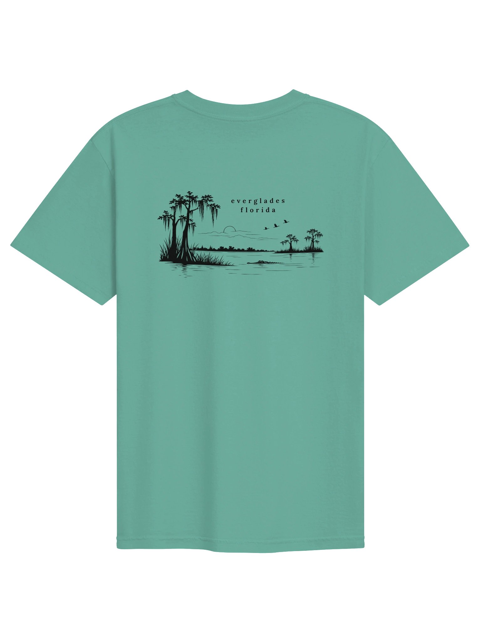 Sawgrass: Everglades Tee product image (12)