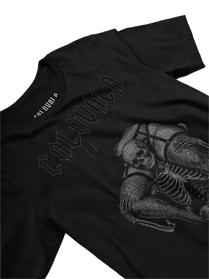 Thigh Addiction Shirt w/ Calovala Logo product image (2)