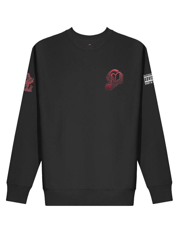 Official "JukeBrio Aquarius" Premium Sweatshirt product image (2)