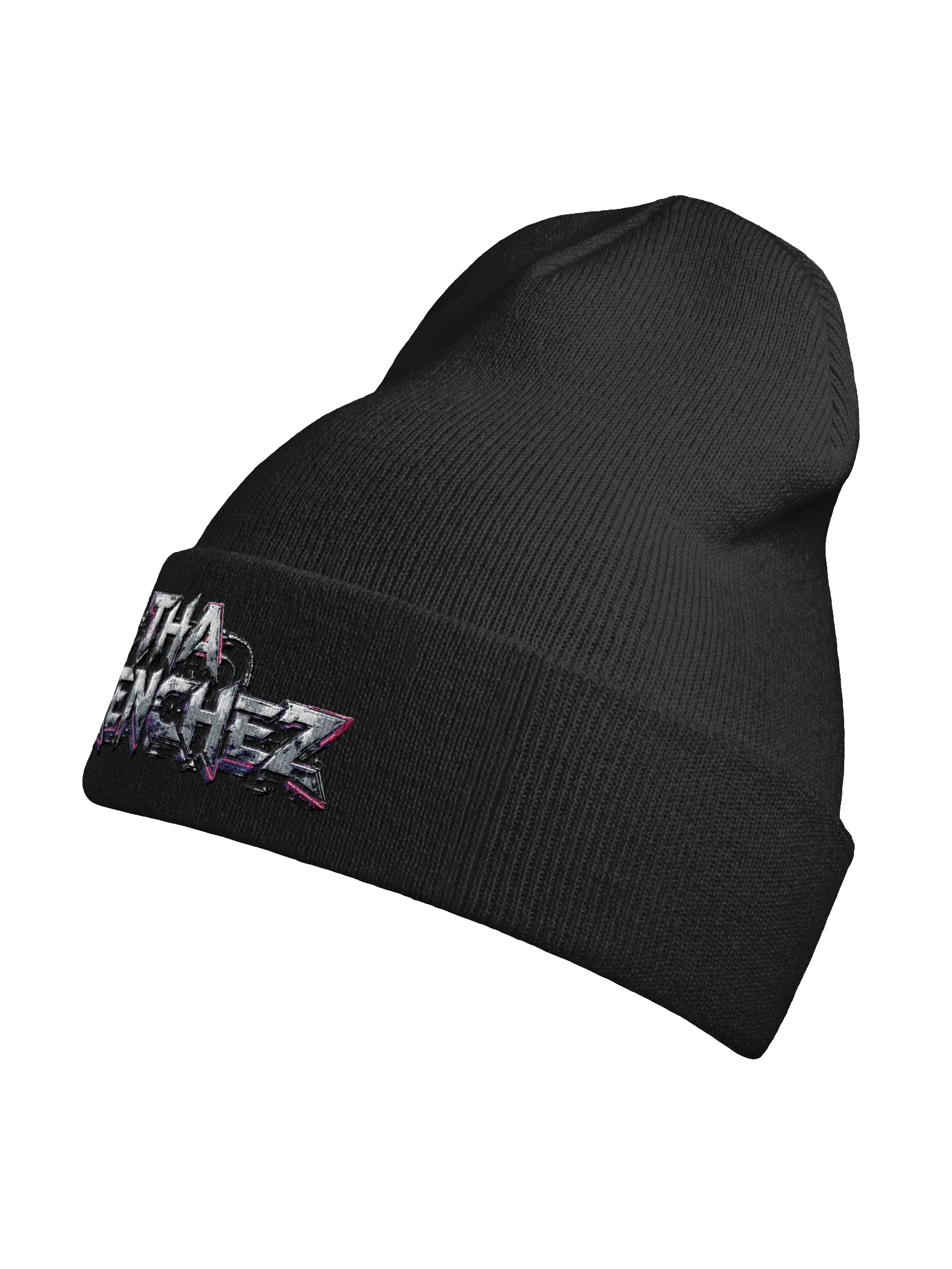 Tha Trenchez cuff beanie product image (9)