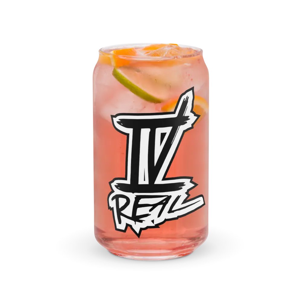 Sitting Bear Glass Can product image (2)