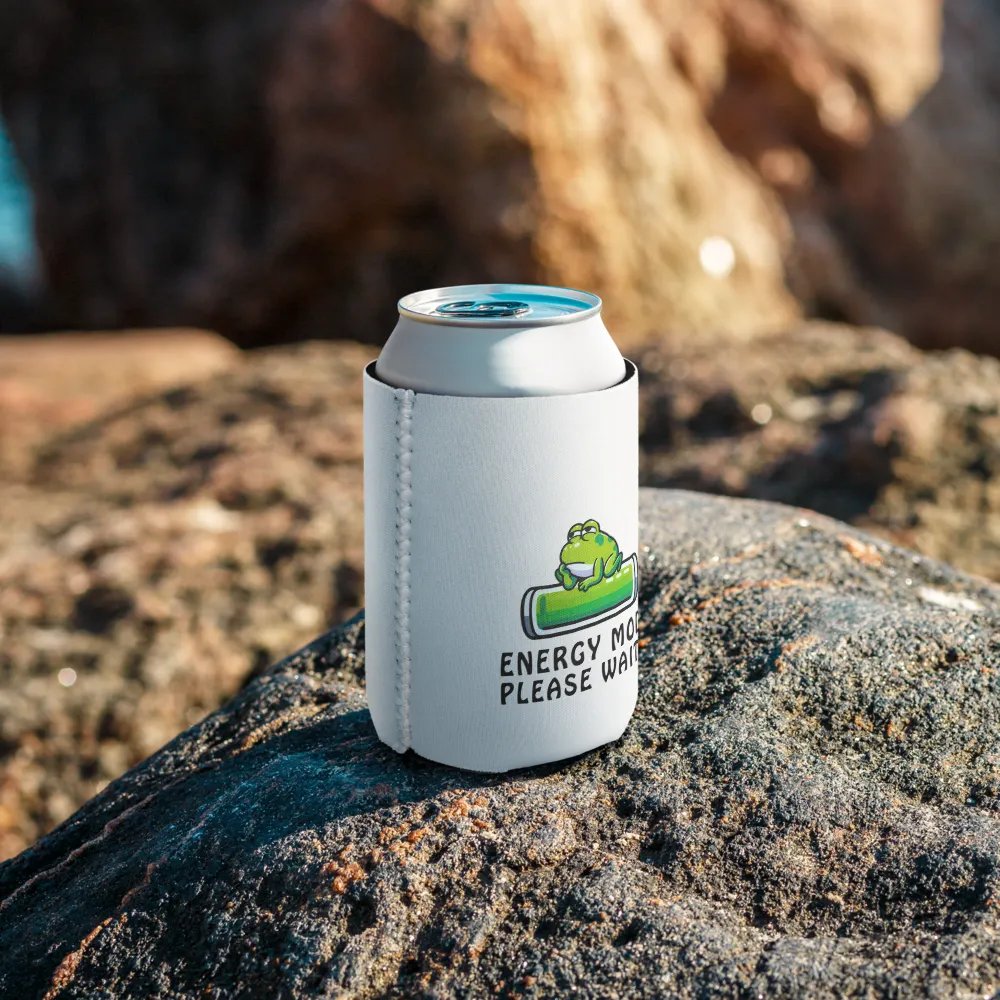 Energy Mode Please Wait for Frog Lovers product image (9)