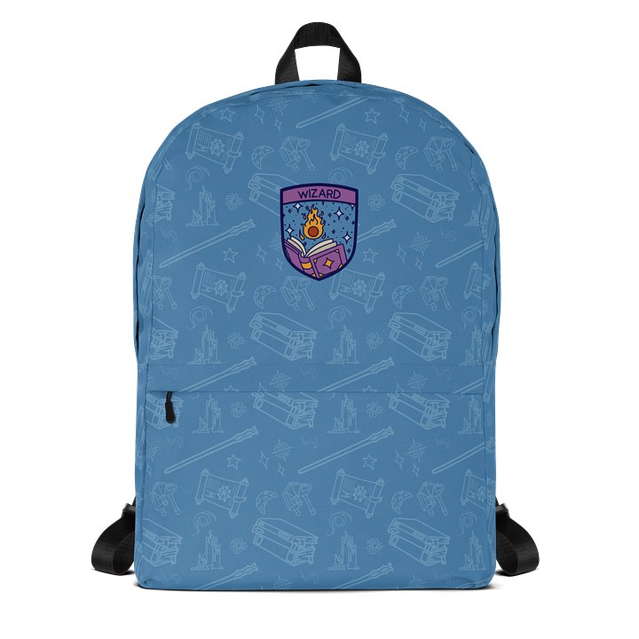 Wizard Backpack product image (1)