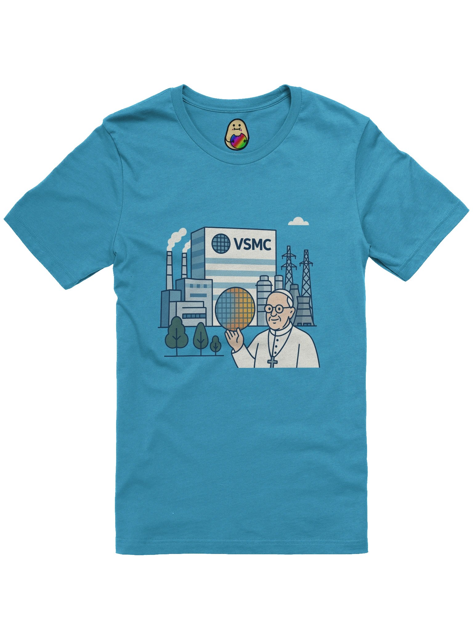 Vatican Semiconductor Manufacturing Company product image (3)