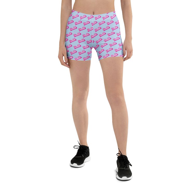 (Blue) Baddie Shorts product image (1)
