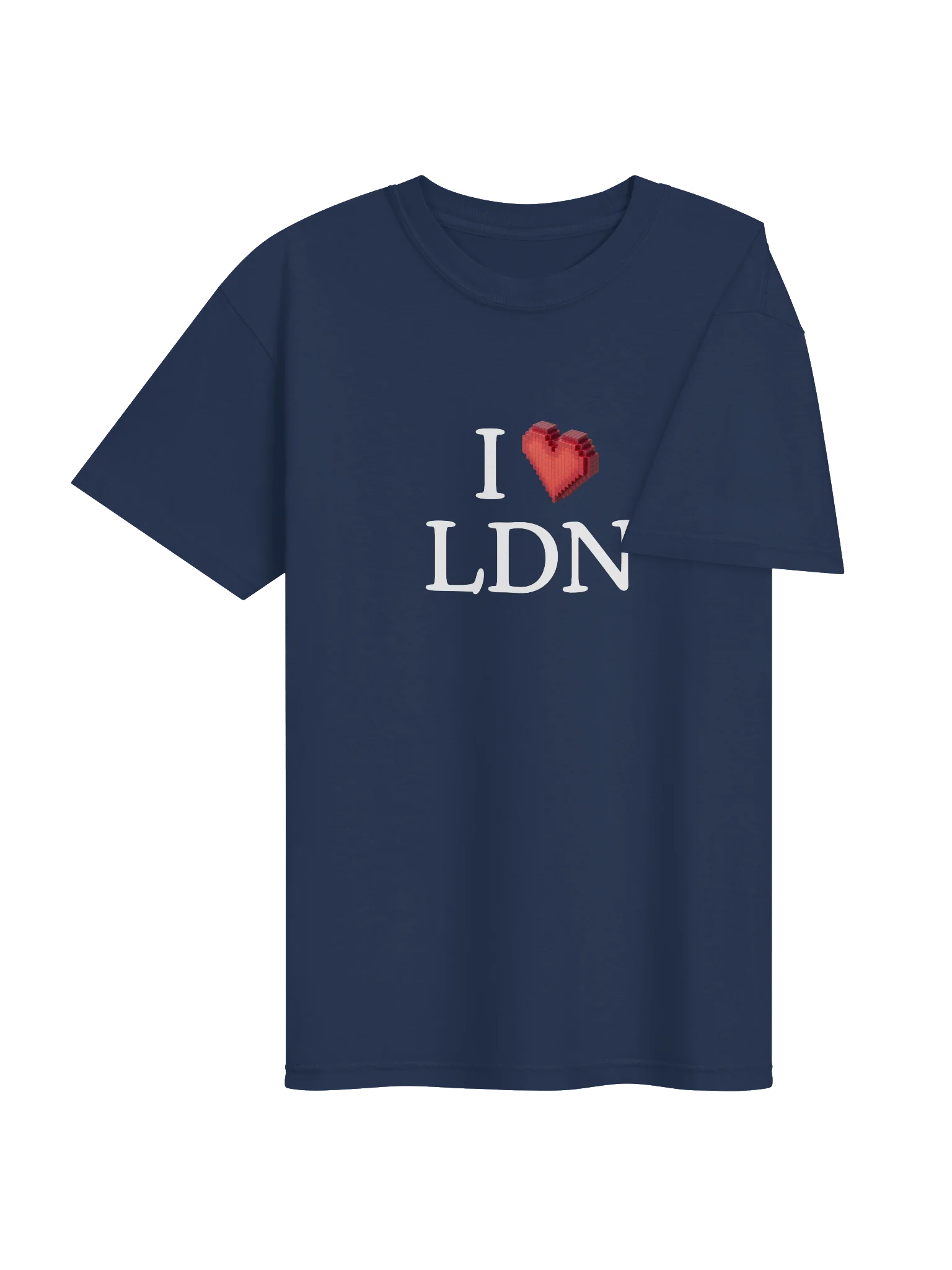 I love LDN Tee product image (4)