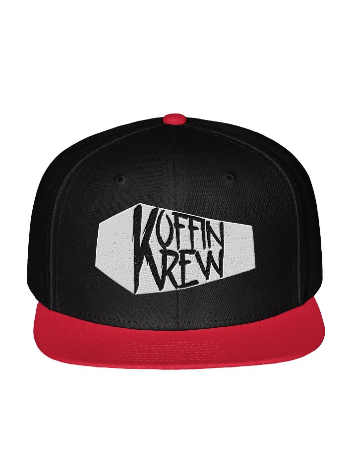 Koffin Krew Snapback Cap product image (1)