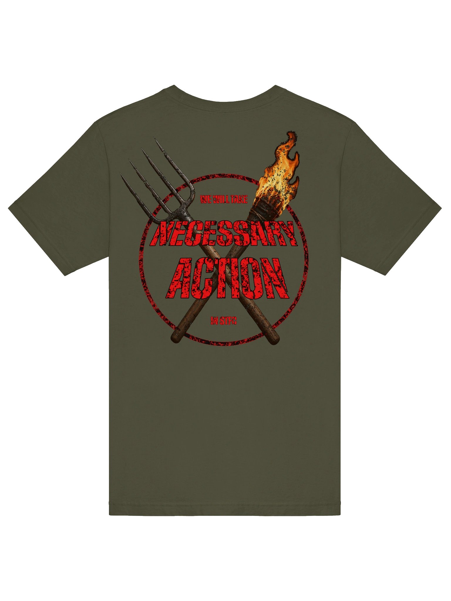 Necessary Action - TShirt product image (6)