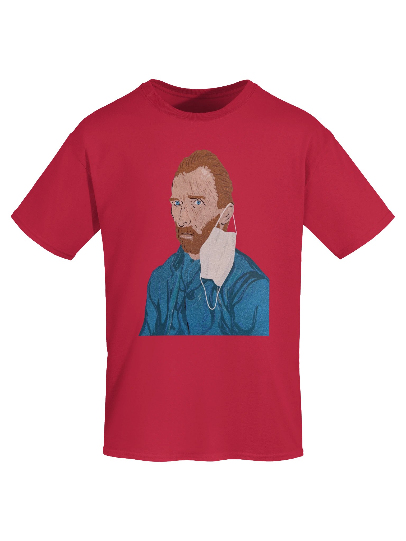 Mask Exemption T-Shirt product image (7)