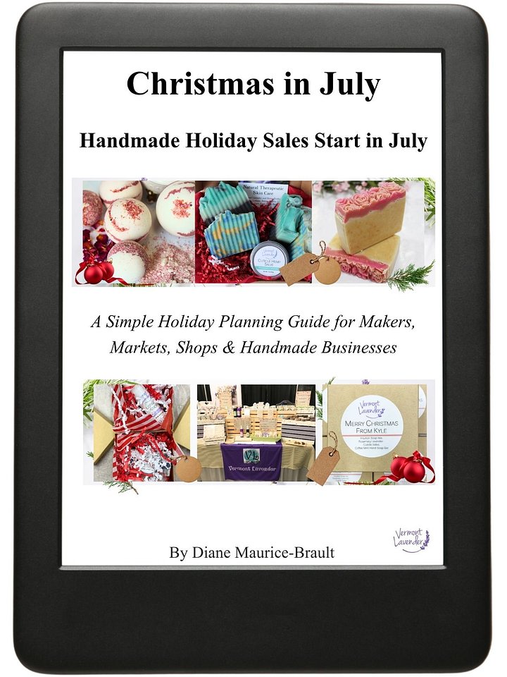 🎄 Christmas in July Planner product image (1)