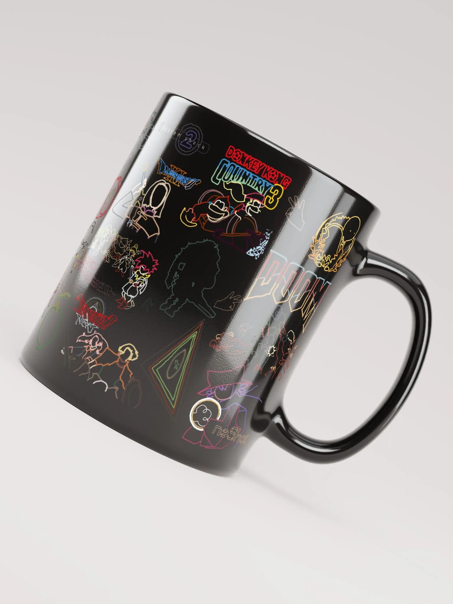 The Game Mug product image (5)
