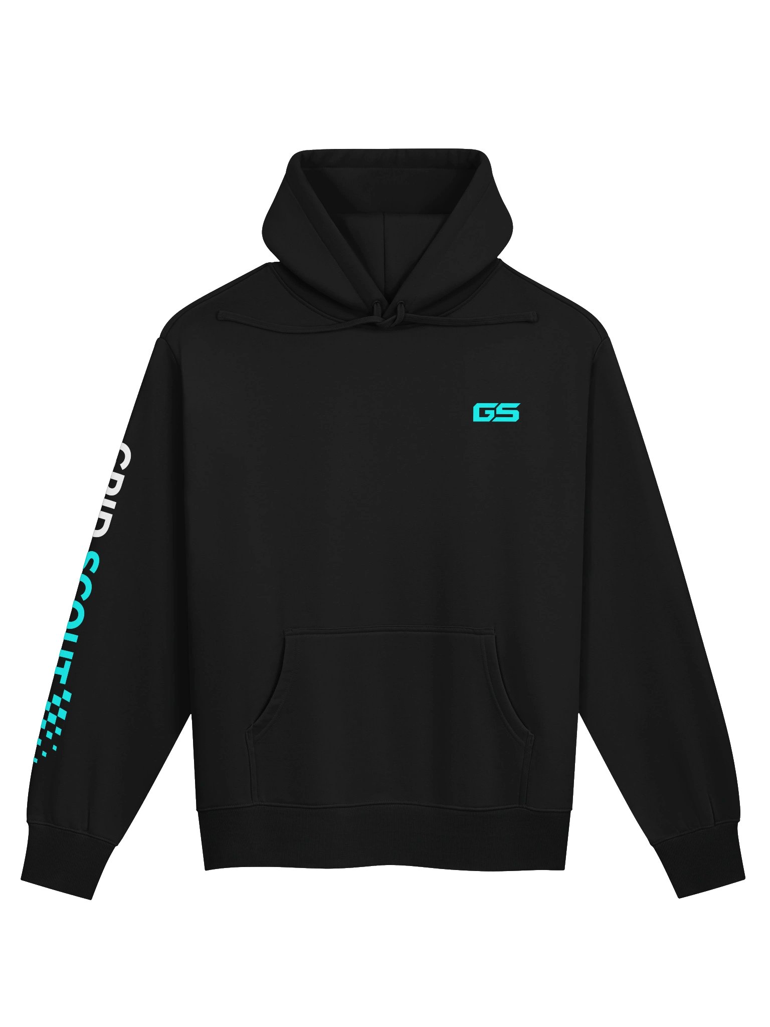 Grid Scout Essentials Hoodie product image (2)