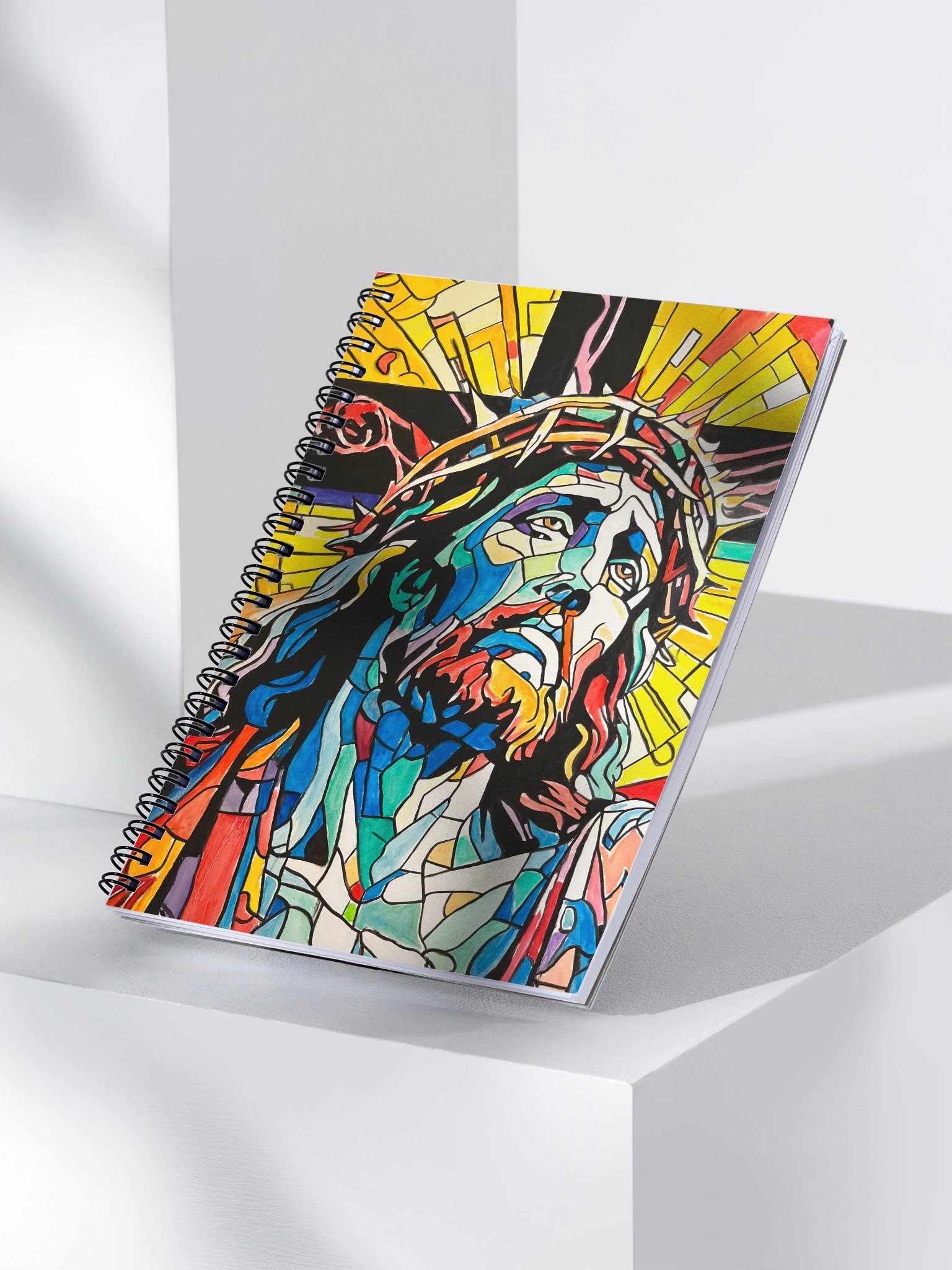 Spiral Notebook product image (3)