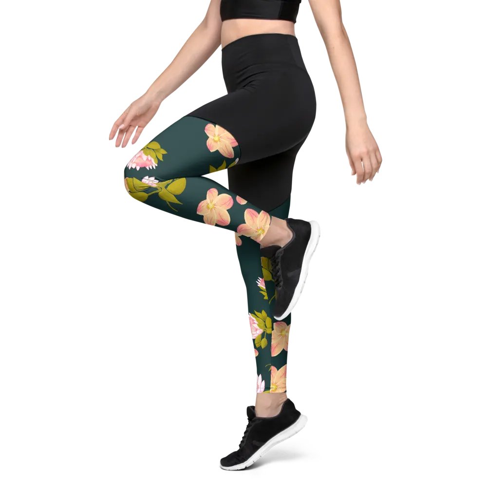 Blossom Leggings product image (9)