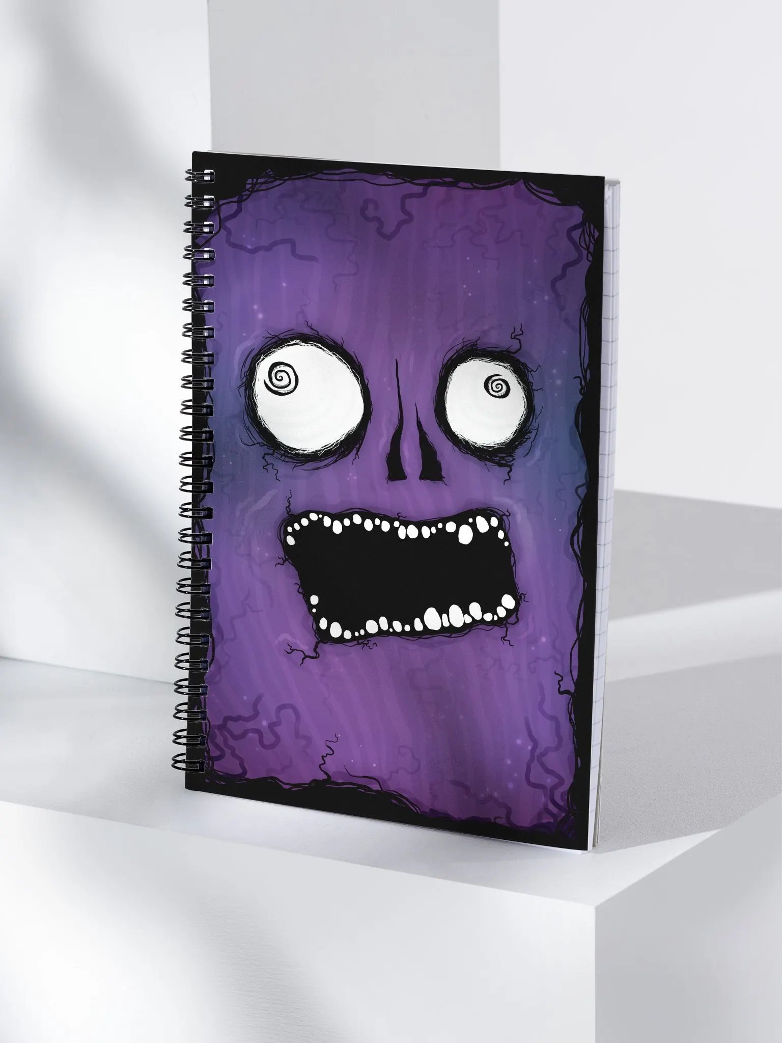 Book of Notes - The Purple one! product image (3)