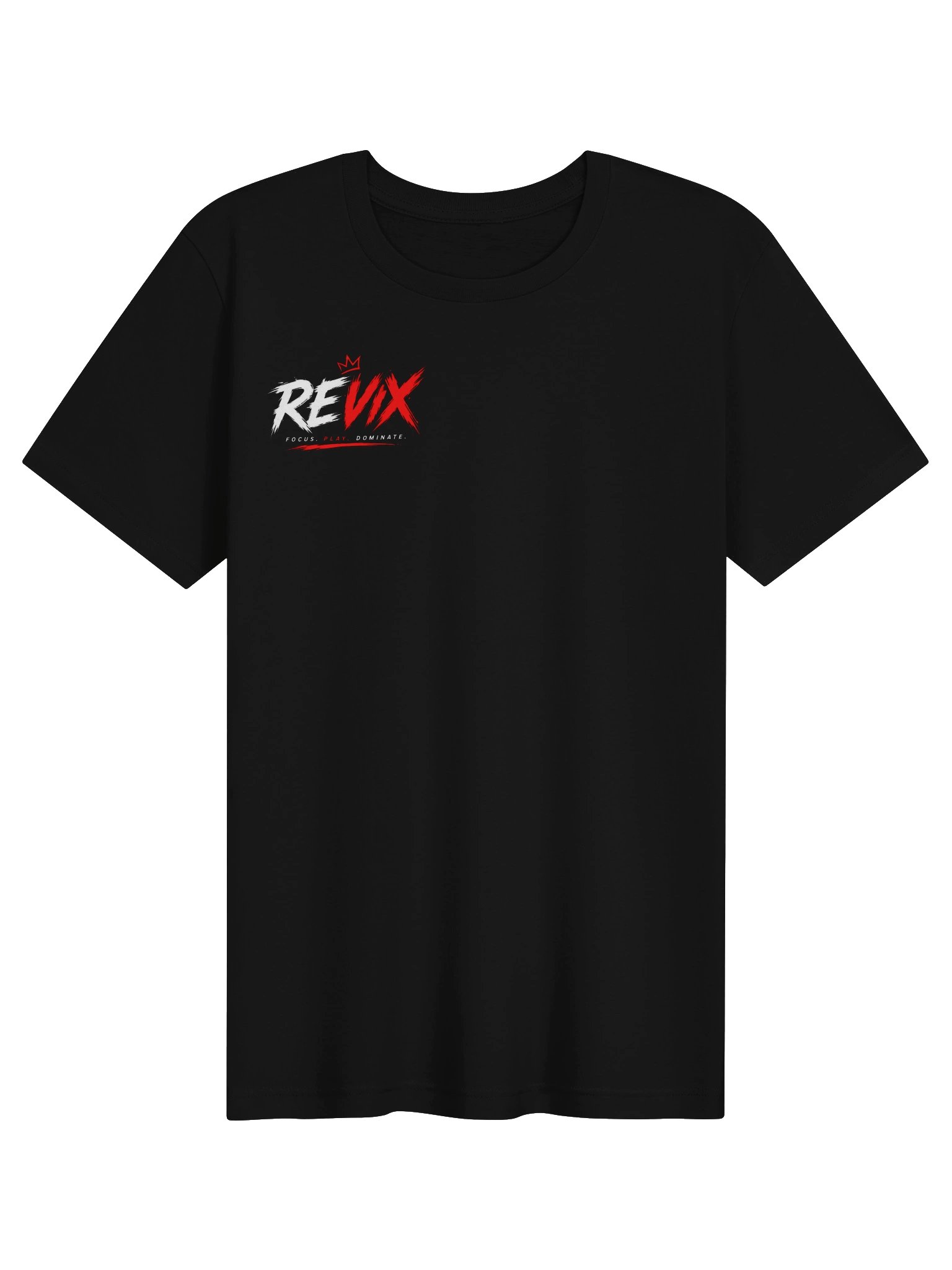 Revix Focus Play Dominate Tee product image (1)