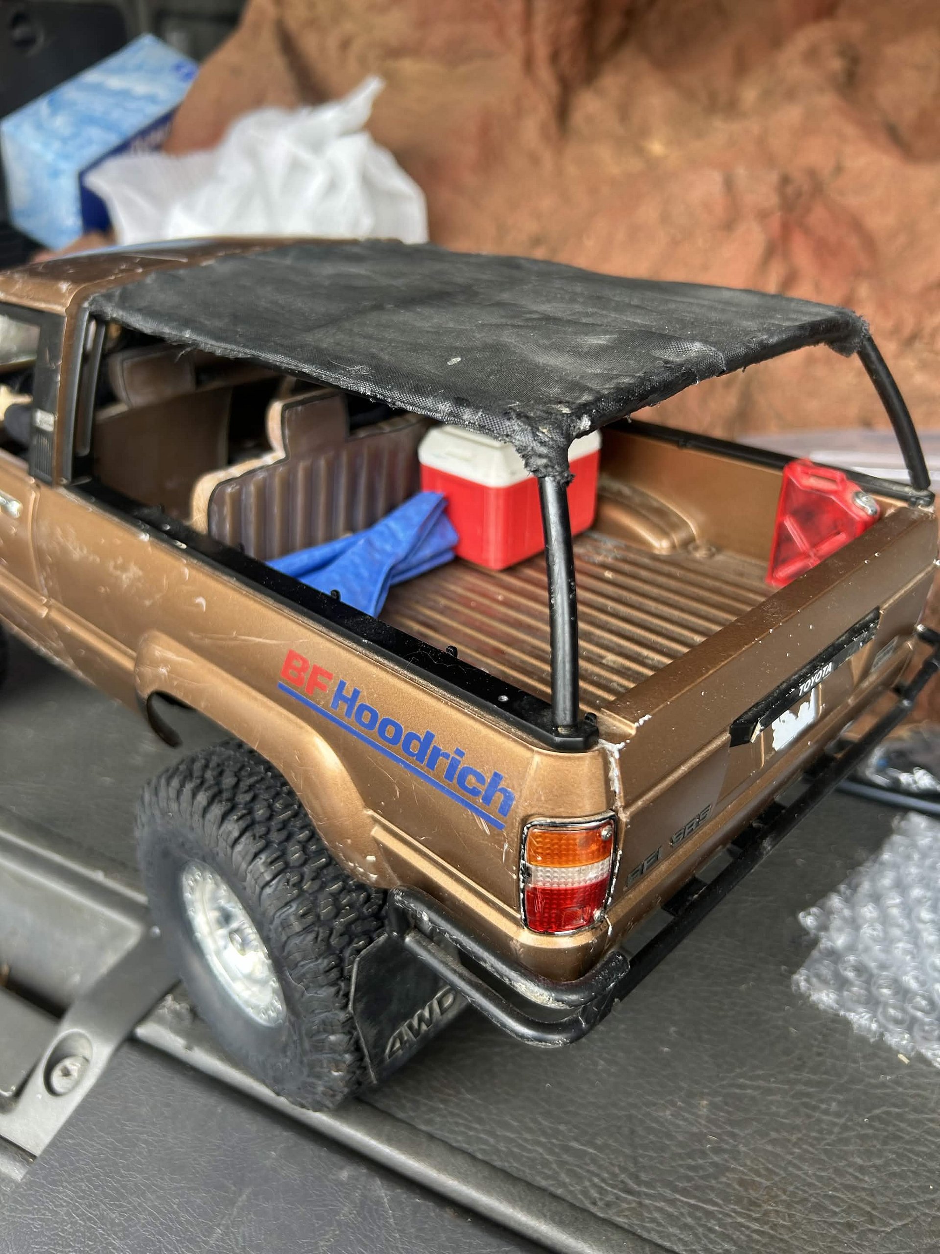 1/10 RC4WD 4Runner product image (2)