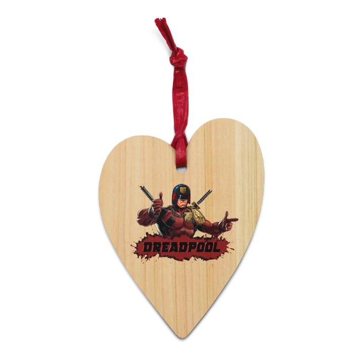DREADPOOL ORNAMENT product image (2)