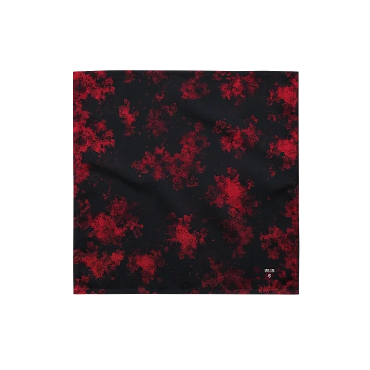 Crimson Abyss Bandana product image (1)