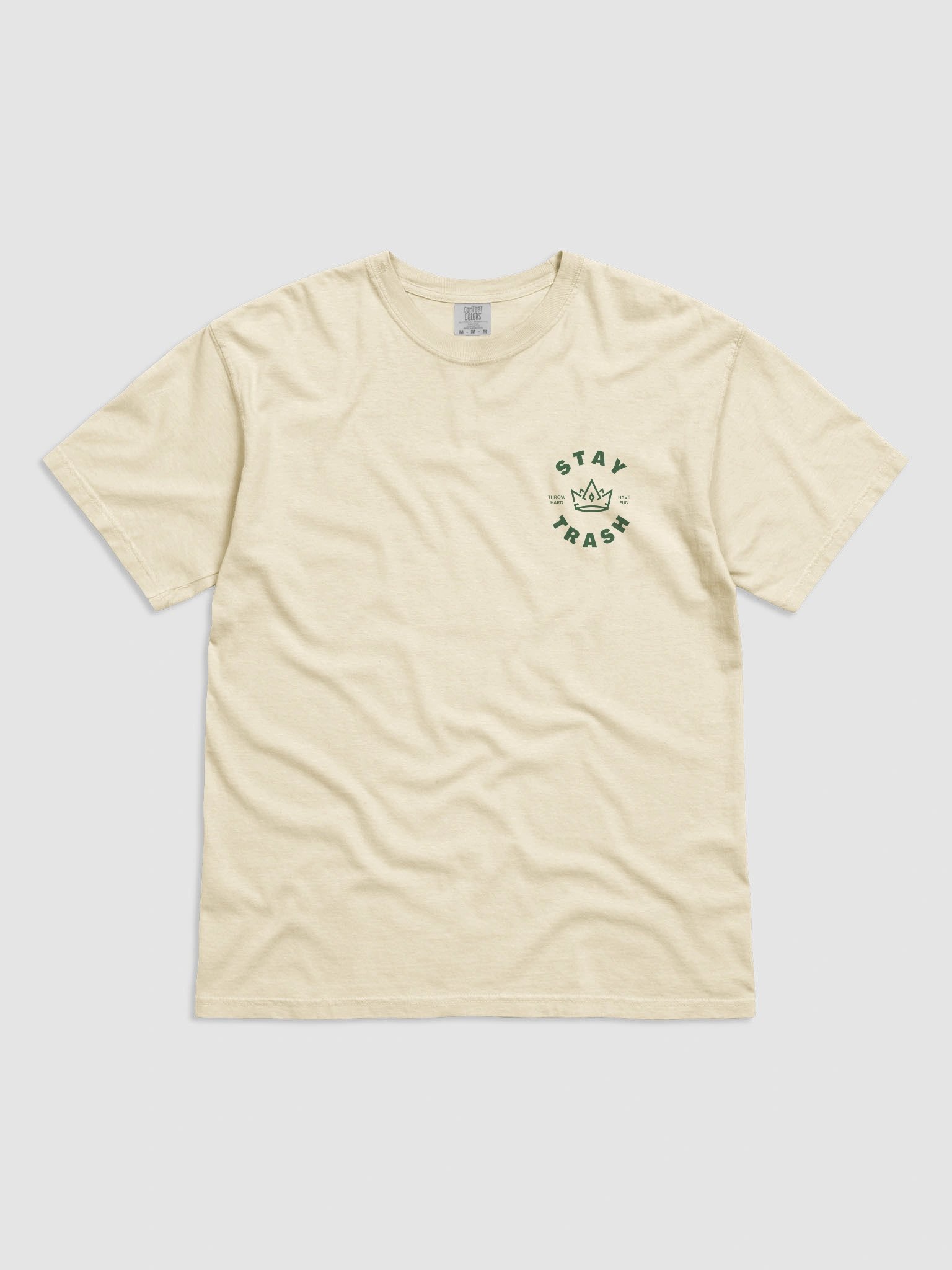 Stay Trash Vintage Tee product image (1)