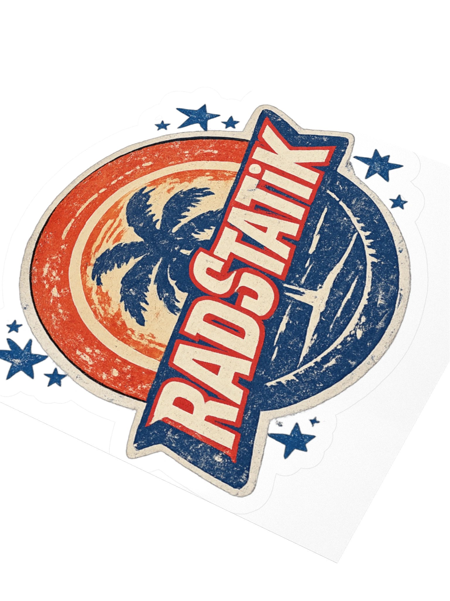 Radstatik Americana Sticker product image (8)