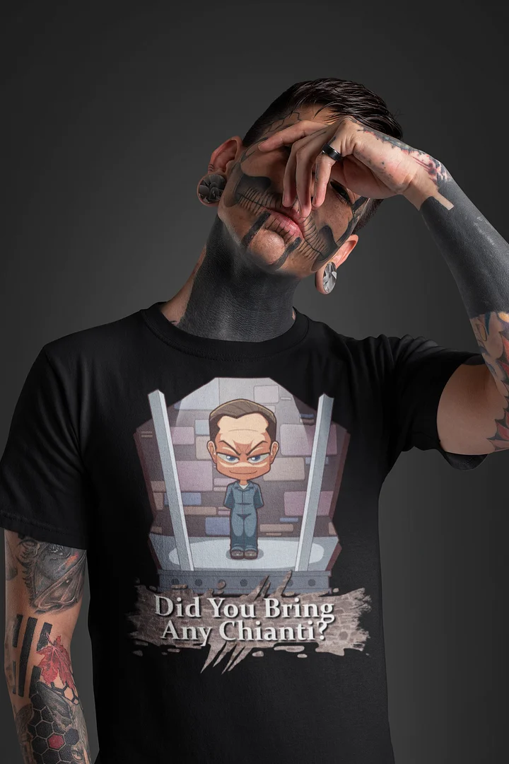 Horror Icons T-shirt - Chianti? product image (2)