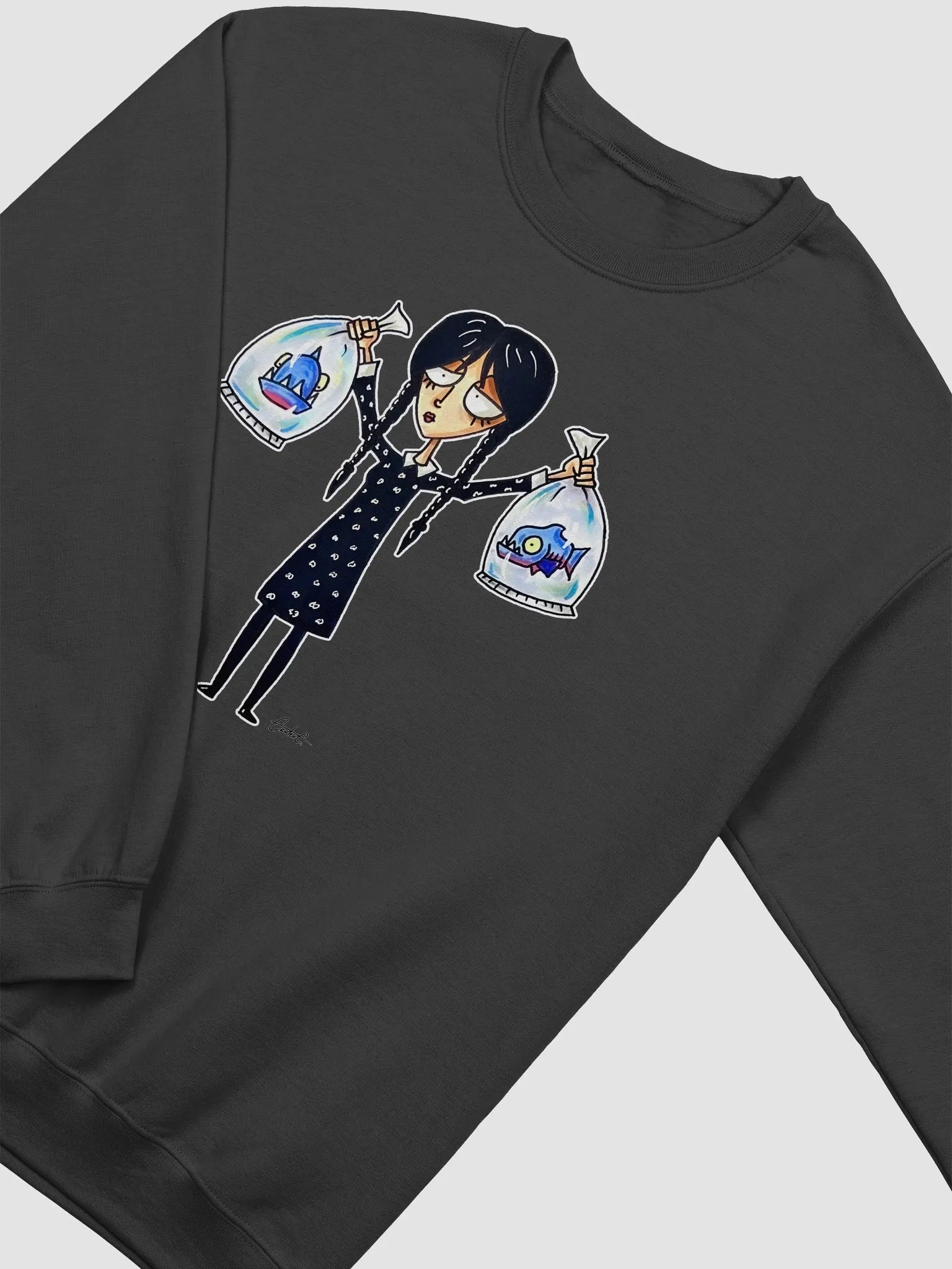 *Snap Snap* Day 10 Sweatshirt product image (25)