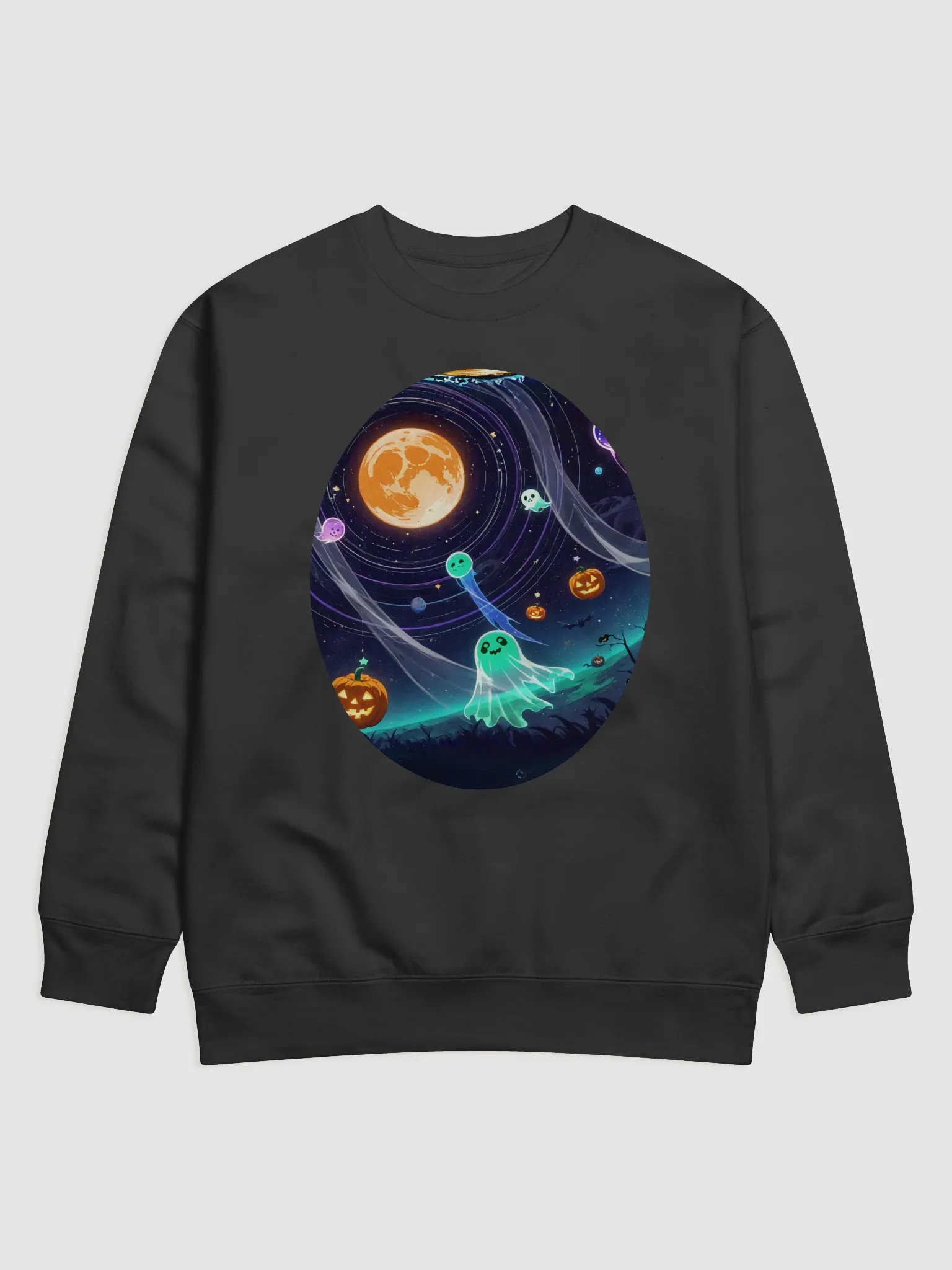 Ghosts in the Solar System (Hoodie) product image (1)