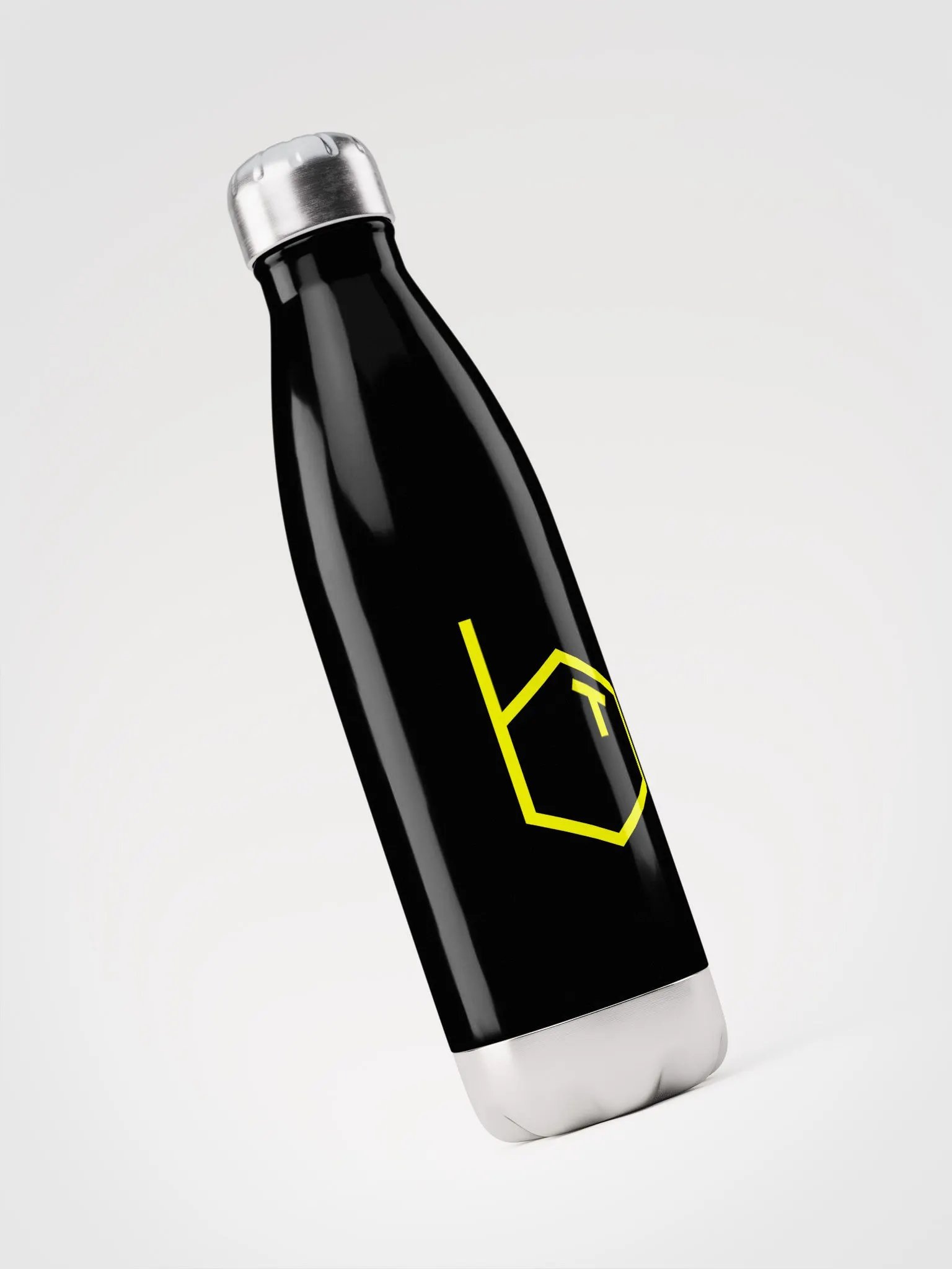 'BT' Logo Water Bottle product image (3)