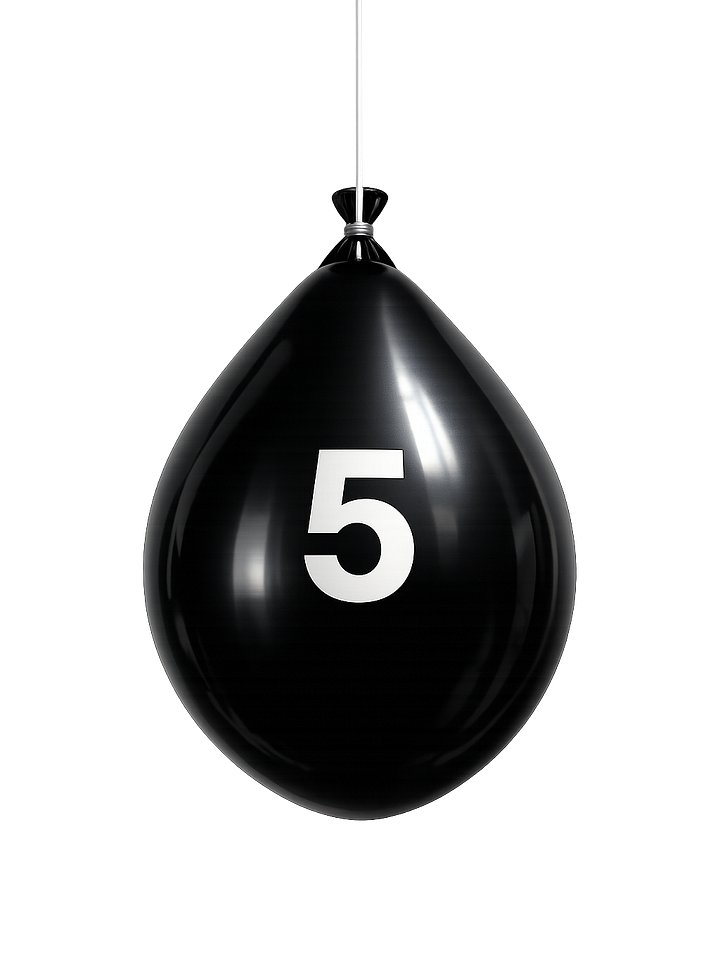 Balloon 5 product image (1)