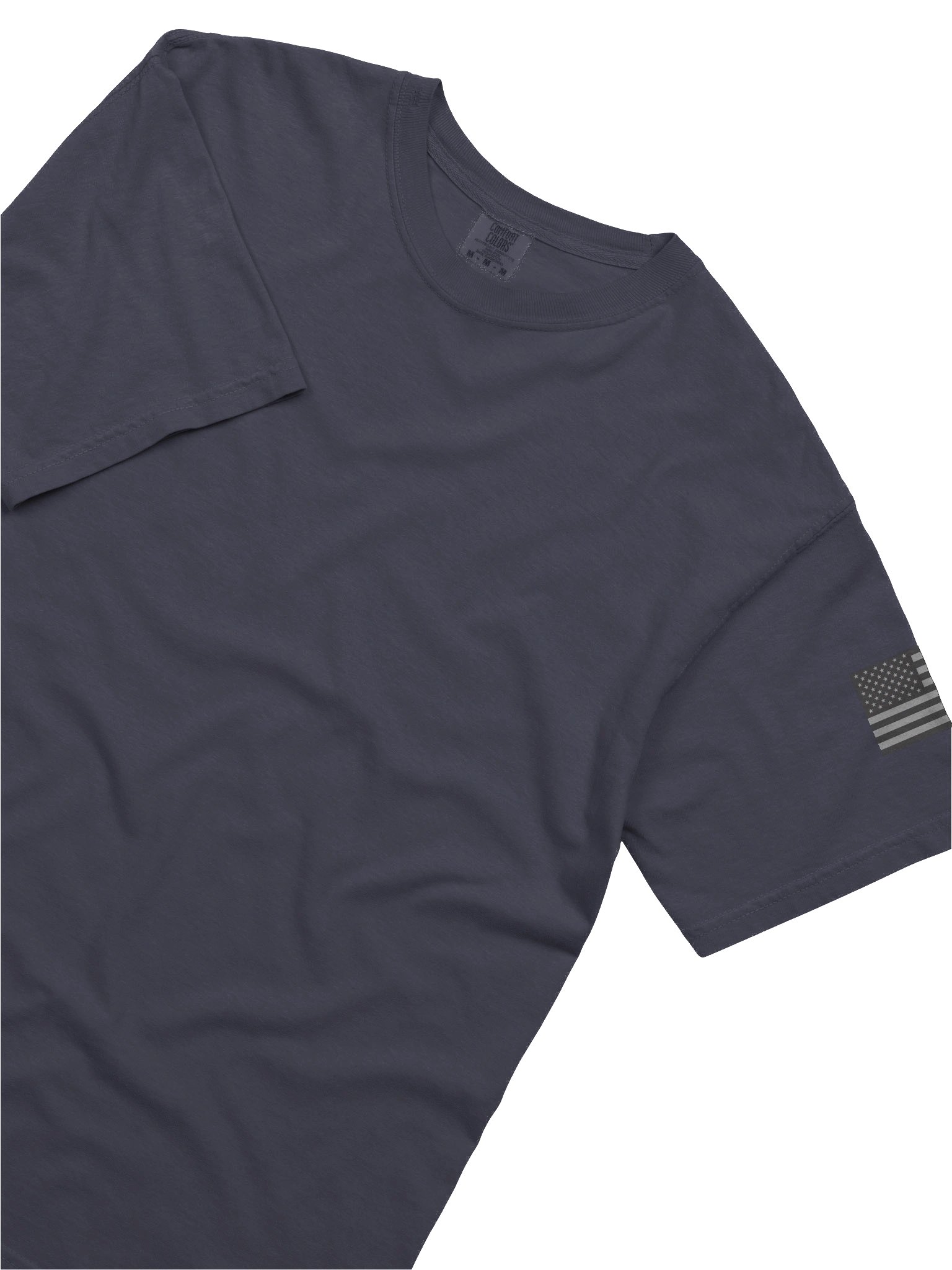 RCC Back Logo w/Flag product image (41)